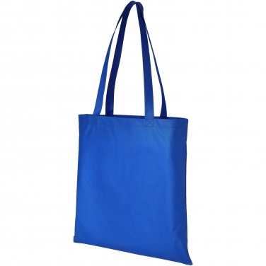 Logo trade promotional item photo of: Zeus large non-woven convention tote bag 6L