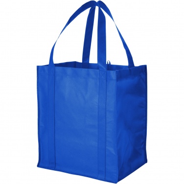 Logo trade corporate gift photo of: Liberty bottom board non-woven tote bag 29L