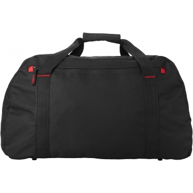 Logotrade promotional item picture of: Vancouver travel duffel bag 35L