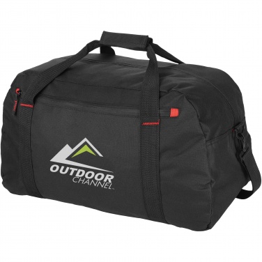 Logo trade promotional giveaways picture of: Vancouver travel duffel bag 35L