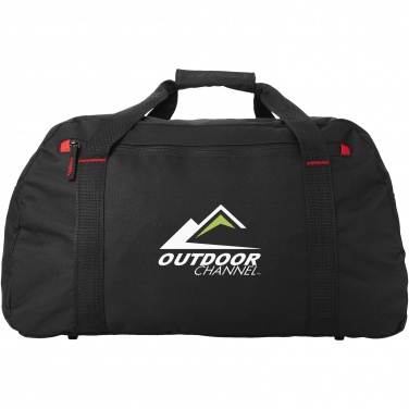 Logo trade promotional gift photo of: Vancouver travel duffel bag 35L