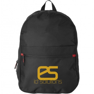 Logo trade promotional gift photo of: Vancouver backpack 23L