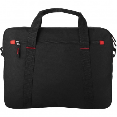 Logotrade promotional products photo of: Vancouver 15.4" laptop bag 6L