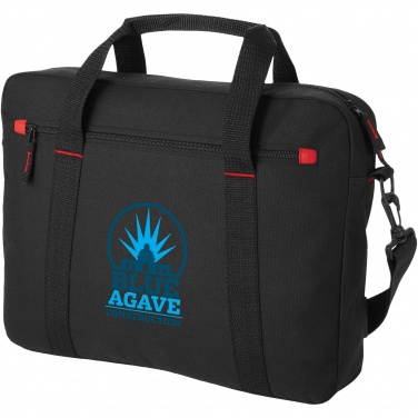 Logo trade promotional item photo of: Vancouver 15.4" laptop bag 6L