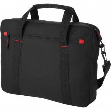 Logo trade business gifts image of: Vancouver 15.4" laptop bag 6L