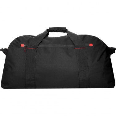 Logo trade advertising product photo of: Vancouver extra large travel duffel bag 75L