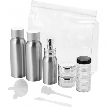 Logotrade corporate gift picture of: Frankfurt airline approved travel bottle set