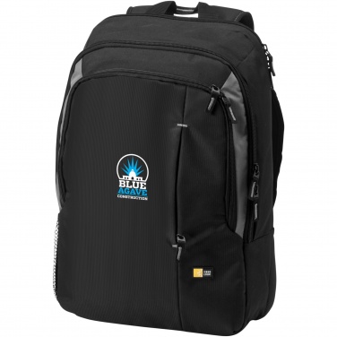 Logo trade corporate gifts picture of: Case Logic Reso 17" laptop backpack 25L