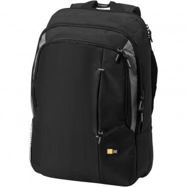 Logotrade promotional gift image of: Case Logic Reso 17" laptop backpack 25L