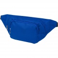 Santander fanny pack with two compartments, Royal blue