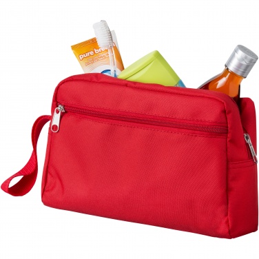 Logo trade promotional merchandise picture of: Transit toiletry bag