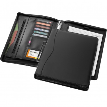 Logotrade business gift image of: Ebony A4 briefcase portfolio