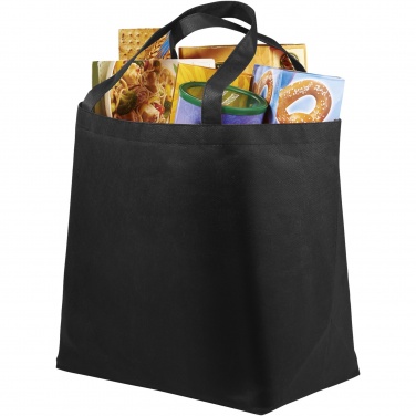 Logo trade promotional gifts picture of: Maryville non-woven shopping tote bag 28L