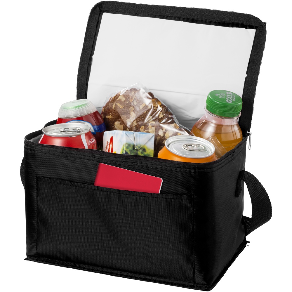 Logo trade promotional items picture of: Kumla cooler bag 4L