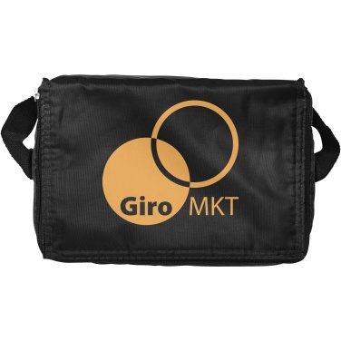 Logo trade promotional gift photo of: Kumla cooler bag 4L