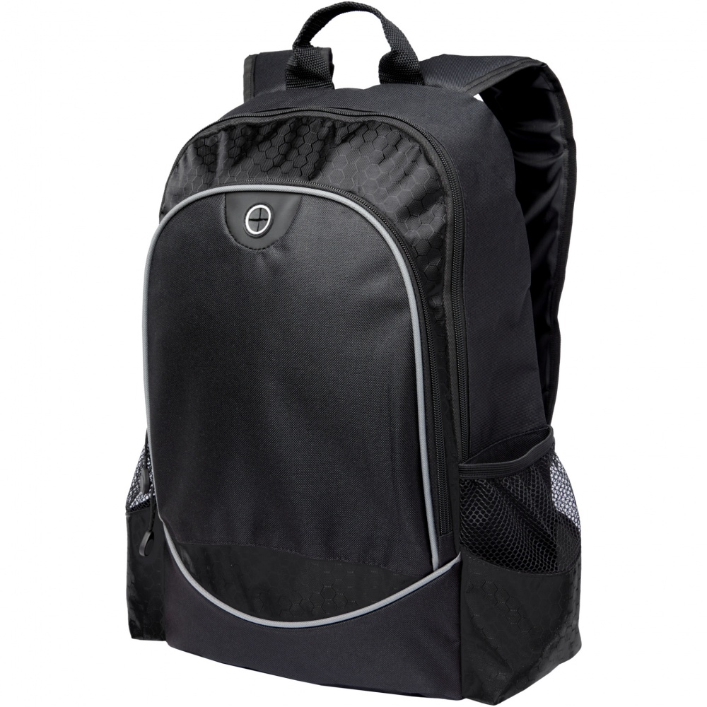 Logotrade promotional product image of: Benton 15" laptop backpack 15L