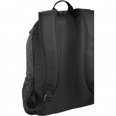 Logo trade advertising products image of: Benton 15" laptop backpack 15L