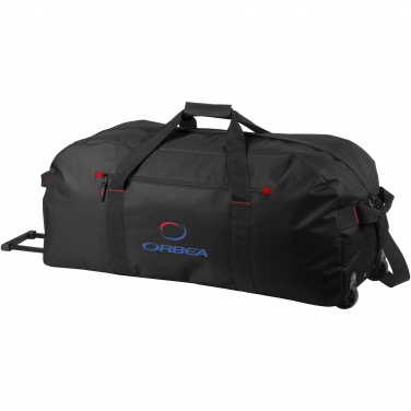 Logo trade promotional gifts picture of: Vancouver trolley travel bag 75L