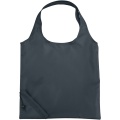 Bungalow foldable tote bag 7L, Charcoal