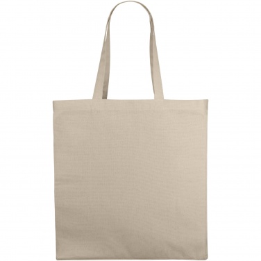 Logotrade business gift image of: Odessa 220 g/m² cotton tote bag 13L