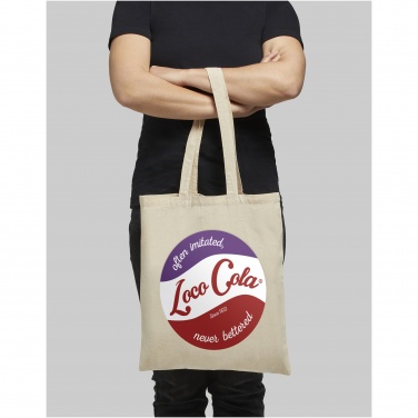 Logotrade promotional giveaways photo of: Madras 140 g/m² cotton tote bag 7L