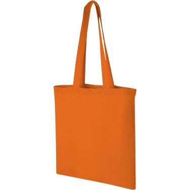 Logotrade promotional product image of: Madras 140 g/m² cotton tote bag 7L