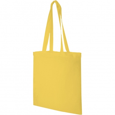 Logotrade promotional giveaway picture of: Madras 140 g/m² cotton tote bag 7L