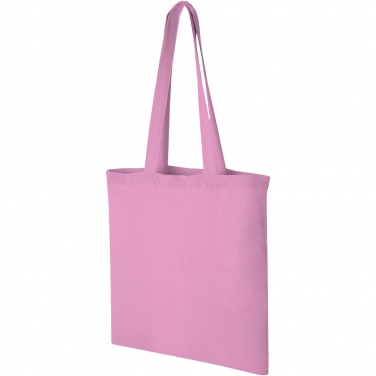 Logo trade promotional items picture of: Madras 140 g/m² cotton tote bag 7L