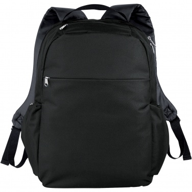 Logotrade promotional merchandise photo of: Slim 15" laptop backpack 15L