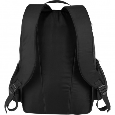 Logo trade promotional item photo of: Slim 15" laptop backpack 15L