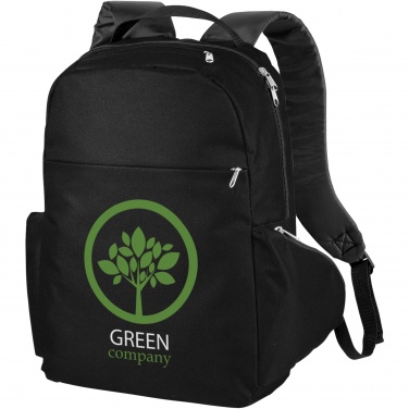 Logo trade promotional item photo of: Slim 15" laptop backpack 15L