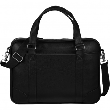 Logo trade promotional product photo of: Oxford 15.6" slim laptop briefcase 5L