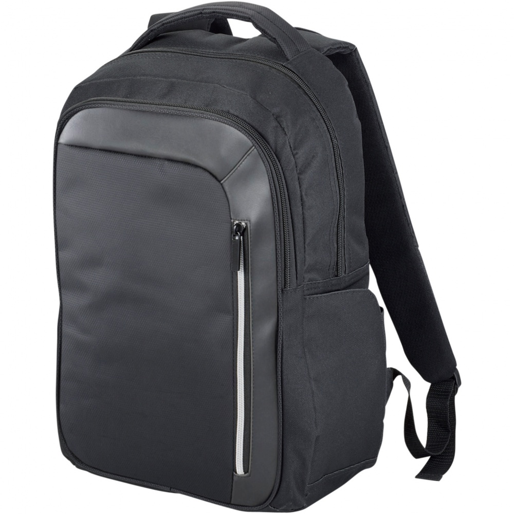 Logotrade promotional gift picture of: Vault RFID 15" laptop backpack 16L