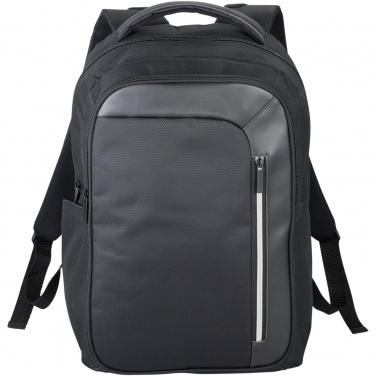 Logo trade corporate gifts picture of: Vault RFID 15" laptop backpack 16L