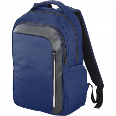 Logo trade promotional products picture of: Vault RFID 15" laptop backpack 16L