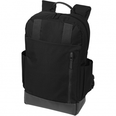 Logotrade promotional gift picture of: Compu 15.6" laptop backpack 14L