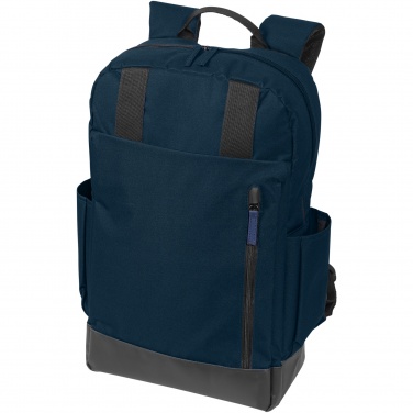 Logo trade promotional gifts image of: Compu 15.6" laptop backpack 14L