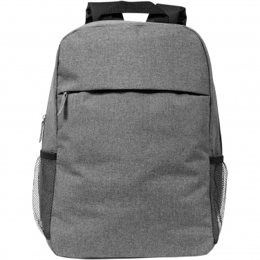 Logo trade corporate gift photo of: Hoss 15" laptop backpack 18L