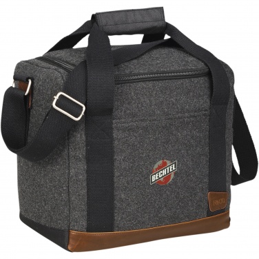 Logotrade promotional giveaway image of: Campster 12-bottle cooler bag 13L