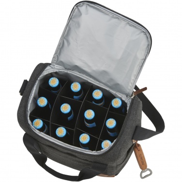 Logotrade corporate gift picture of: Campster 12-bottle cooler bag 13L