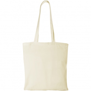 Logotrade corporate gift image of: Peru 180 g/m² cotton tote bag 7L