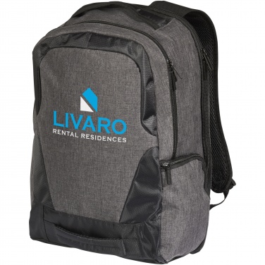 Logotrade promotional merchandise picture of: Overland 17" TSA laptop backpack 18L