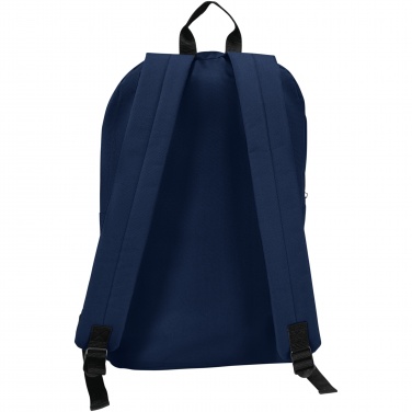 Logo trade promotional giveaways picture of: Stratta 15" laptop backpack 15L