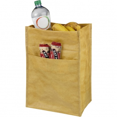 Logo trade advertising products image of: Papyrus large cooler bag 6L