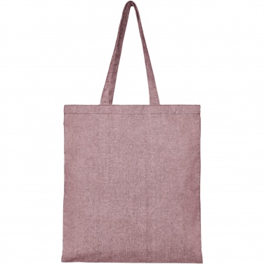 Logotrade promotional giveaway picture of: Pheebs 150 g/m² recycled tote bag 7L