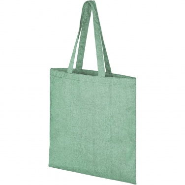 Logotrade corporate gift image of: Pheebs 150 g/m² recycled tote bag 7L