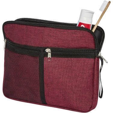 Logotrade promotional giveaway picture of: Hoss toiletry pouch