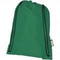 Oriole RPET drawstring bag 5L, Green