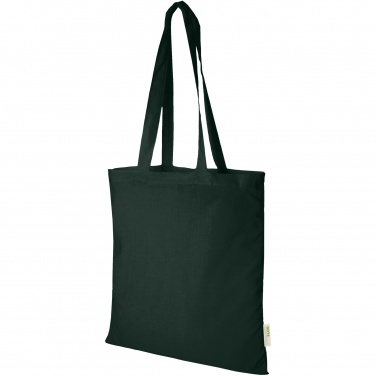 Logo trade promotional product photo of: Orissa 100 g/m² organic cotton tote bag 7L