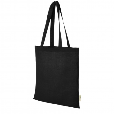 Logotrade advertising product image of: Orissa 100 g/m² organic cotton tote bag 7L